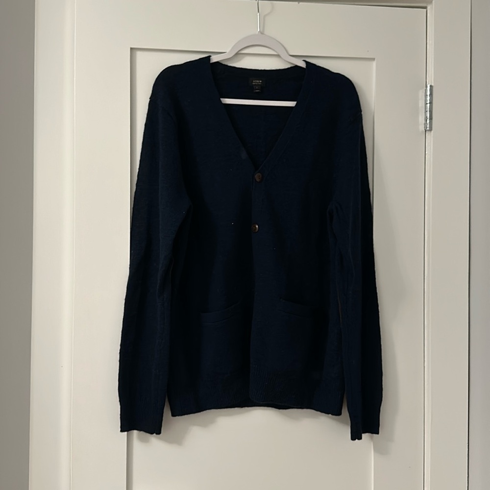 Jcrew Men’s Cardigan